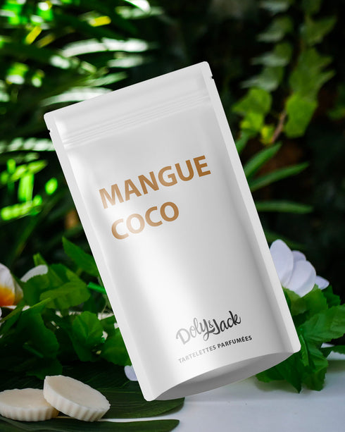 Tartelettes Mangue Coco